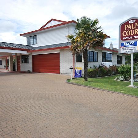 Bks Palm Court Motor Lodge กิสบอร์น ภายนอก รูปภาพ