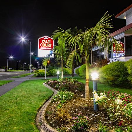 Bks Palm Court Motor Lodge กิสบอร์น ภายนอก รูปภาพ